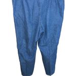 Koret City Blues cotton blend denim pull on pants size 20W Blue Photo 4