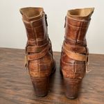 Bed Stu  Cobbler Bench Made Rowdy Distressed Leather Rustic Boots Size 6 Photo 4