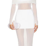 Lovers + Friends  Fio Maxi Dress in White Photo 0