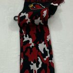 NFL Arizona Cardinals  Football FOCO Camo Team Logo Acrylic Winter Scarf Scarve Photo 2