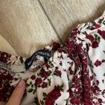 Brandy Melville Floral Off The Shoulder Top Photo 1