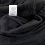 Marine layer  Lexi black ribbed Daytime Midi Dress Photo 5