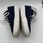 Adidas  Navy Blue Women's Court Platform Shoes Size 9.5 Photo 2