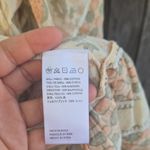 Cleobella  Floral Cream Dress Photo 8