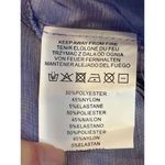 Motel  Pelmo Mini Skirt In Woven Light Purple Medium Photo 5