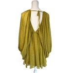 Tularosa Nola Dress in Sage Green Small New Womens Mini Cocktail Party Photo 7