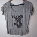 Dont Ask Why S Dear New York Every Time I See You Love You More Top Black Photo 0