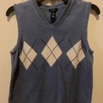 Izod Vest Blue Size M Photo 0