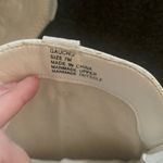 Coconuts by Matisse White Faux Snakeskin Cowboy Boots Nashville Gaucho 7 Photo 4