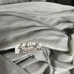 Free People  intimately medium grey bodysuit Photo 3