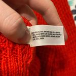 Gap Red Sweater Photo 3