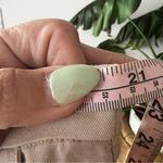 Eileen Fisher tan pull on pants 100% tencel elastic straight leg Women’s SIZE XL Photo 6