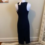 Diane Von Furstenberg DVF Teyla Midi Dress in Deep Night Photo 37