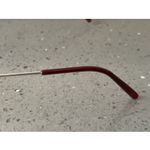 Flexon by Marchon Eyeglasses Frames ONLY Crimson 48 Photo 4