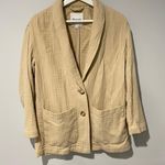 Madewell Lightspun Dorset Blazer Photo 2