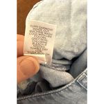 J.Jill  Denim Womens Size 12 Chambray Pants Pockets Preppy Beach Travel Photo 8