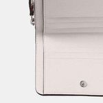 Coach Billfold Wallet With Strawberry Print Photo 11