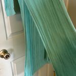 FP Movement by Free People Aqua Cardigan Green Photo 1