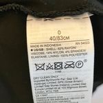 Banana Republic : Black Stretch Midi Sleeveless Dress- 0 Photo 2