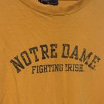 Retro Brand Notre Dame Shirt  Photo 1