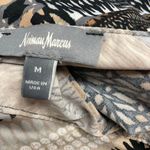 Neiman Marcus Women’s Geometric Maxi Skirt Size Medium Multicolored Photo 8