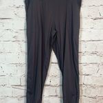 Gradual Joggers Large Gray Pants Lounge Activewear Athleisure Comfy Tapered Legs Photo 0