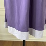 Victoria's Secret Victoria’s Secret Purple Pink Cross Back Chemise Nightie Lingerie M Photo 4