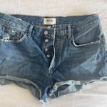 AGOLDE  Vintage Cut-Off Shorts Photo 0