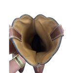 Patricia Nash Womens Brown Western Leather Boots Size 8.5 SKU 7070 Photo 13