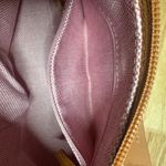 Dooney & Bourke Hobo East/West Mini Slouch Tan & Leather Photo 11