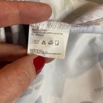 Women's Multicolor Butterfly Cocktail Sleeveless‎ Midi Tea Cottage Summer Dress Size M Photo 6