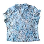 Vintage Ladies Tail Golf Shirt Sz XXL Polo Short Sleeves Left Vent Front… White Photo 10