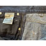 Citizens of Humanity  Riley Boy‎ Boot Boyfriend Button Fly Jeans Sz 30 Photo 7