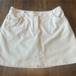 Slazenger  Tan Skort -Size 8 Photo 0