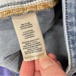 Soft Surroundings  Light Wash Pull On Jeans Womens M Blue Denim Stretch Waist Photo 8