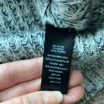 Harvé Benard Harve Benard Heather Gray Crewneck Sweater Women's Size Large Thick Photo 3