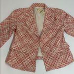 Coldwater Creek  basket weave jacket C25 Photo 7