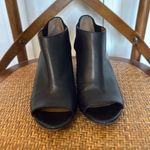 Aquatalia  Shaw black leather boots size 8 Photo 3