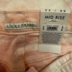 Lucky Brand  AVA Crop Ankle Tie Dye Jeans Size 00/ 24 Photo 8