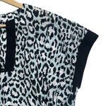 Diane Von Furstenberg  Sporty Kleio swim coverup Size XS Photo 5