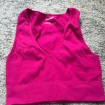 Garage Pink  Tank Top Photo 0