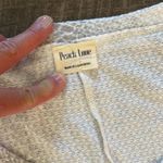 Peach Love California Peach loves Venus ruffle oversized T-shirt. Photo 1