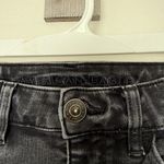 American Eagle  Women’s 0 Black High Rise Jegging Jeans Photo 1