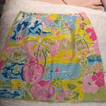 Lilly Pulitzer Lily Pulitzer Skirt Photo 0