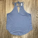 Womens Grey Summer Tank Top Photo 0