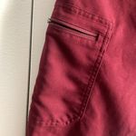 FIGS  Yola Skinny Scrub Women’s Size XXS/P Wine Color Pants Photo 1