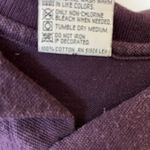 Hard Rock Cafe  Fort Lauderdale Polo Vintage 1993 Purple L USA Unisex Fit Photo 6