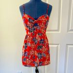 Forever 21 Sundress with Cutout and Tie Front Photo 2