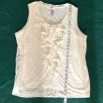 Chico's Pretty CHICO’S top 🌷🌷 Photo 5