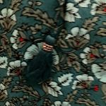 Band of Gypsies Band of the Free Teal Mallory tassel mini dress Photo 6